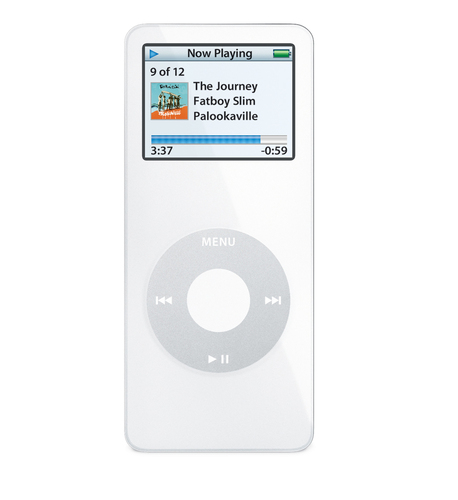  First iPod Nano