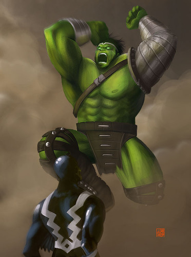  incredible Hulk
