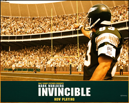  invincible দেওয়ালপত্র