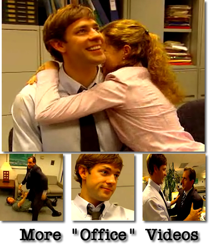  jim and pam