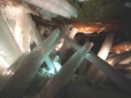  largest crystals ever found