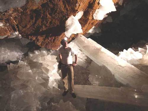 largest crystals ever found