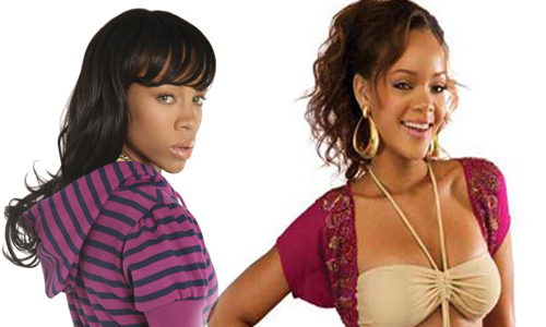  lil' mama before & after