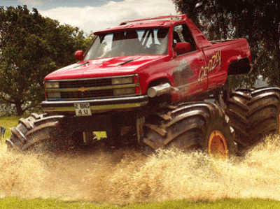  monster truck
