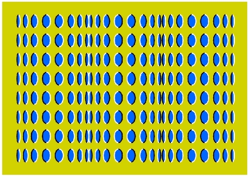  moving optical illusion