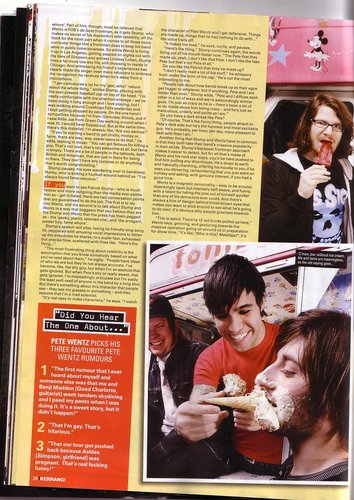  old Kerrang scans
