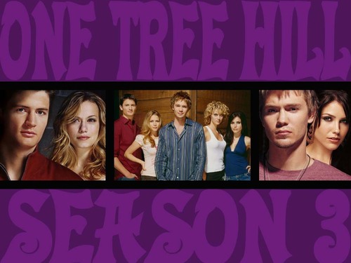 one tree hill season 3