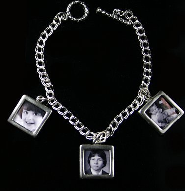  Sterling Silver bức ảnh Bracelet