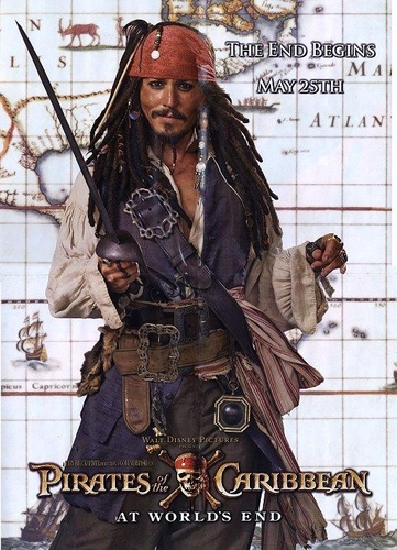 jack chineese animated - Pirates of the Caribbean Photo (144440) - Fanpop