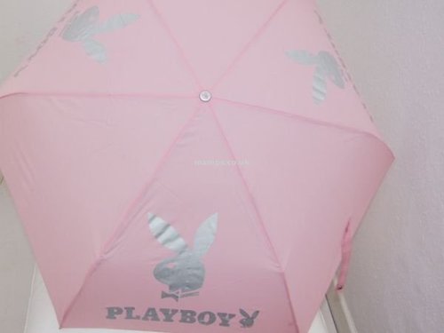  playboy umbrella