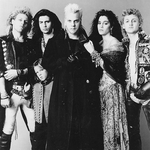 The Lost Boys (and girl)