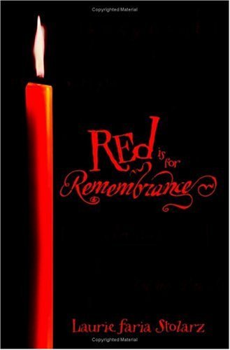  red is for remembrance