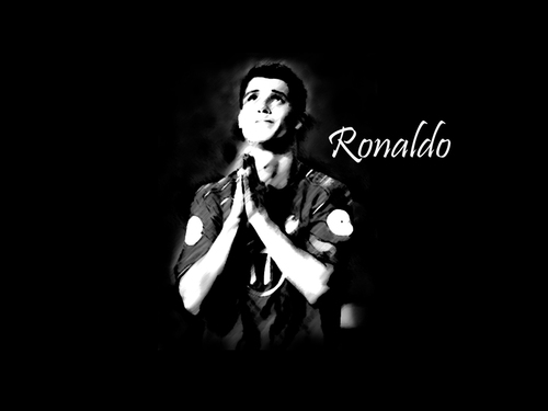  ronaldo দেওয়ালপত্র