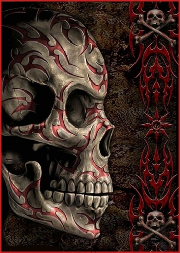  skull