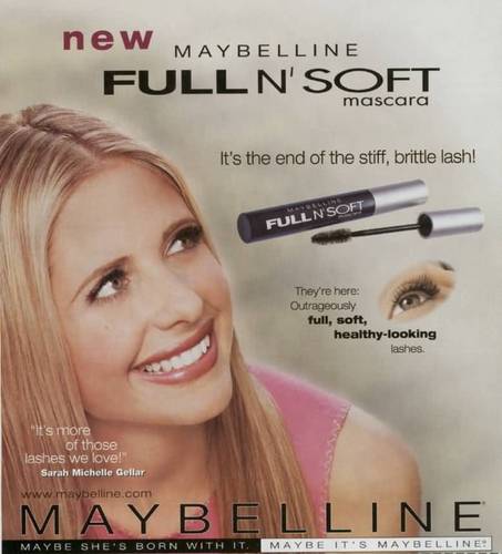  smg-Maybelline