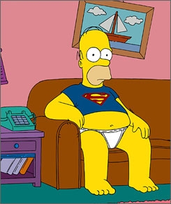  super Homer