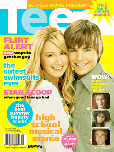  teen magazine