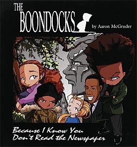  the boondocks
