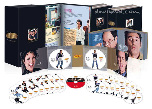  the complete series