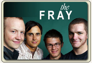  the fray
