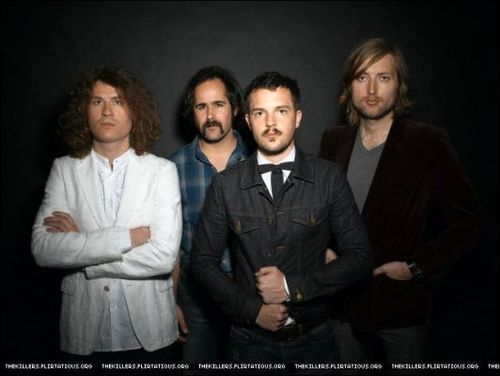  the killers