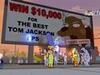  the simpsons game