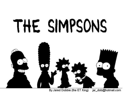  the simpsons wallpaper