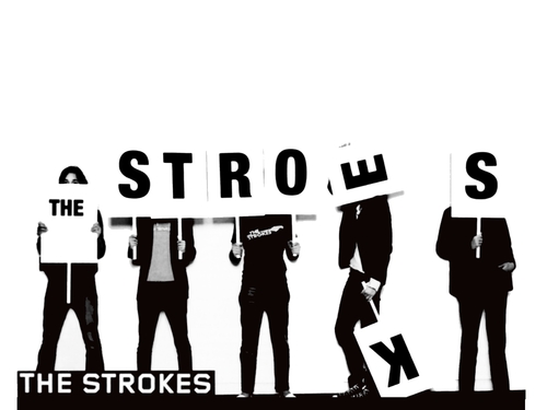  the strokes
