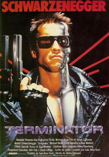  the terminator-Exterminador do Futuro