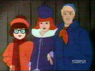  velma,daphne and fred figglehorn