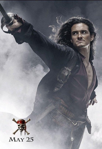 will turner and crew