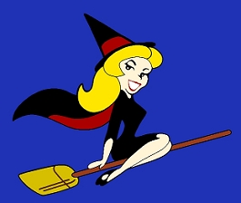  witch logo