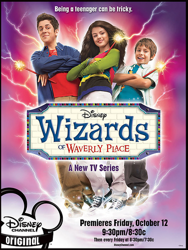  wizards of waverly place