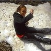 lani slipped over in the snow on our holiday in Jindabyne the_bunkster photo